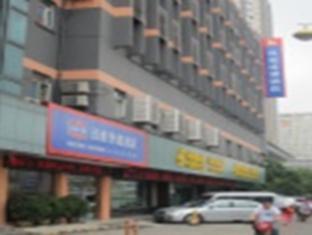 Hanting Hotel Hangzhou Qiutao Road Branch מראה חיצוני תמונה